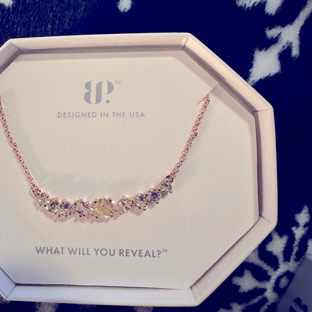 Bomb Party Necklace